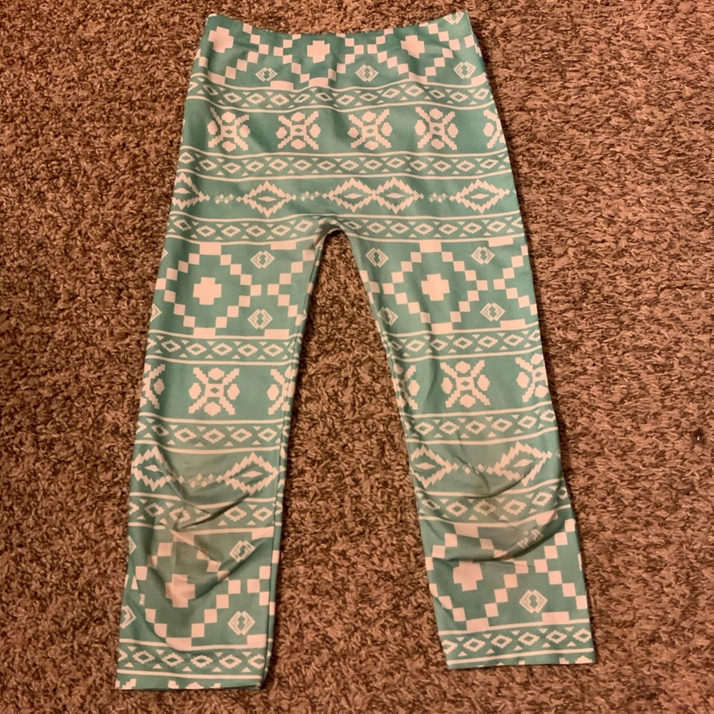 Girls legging set - Picture 4 of 6